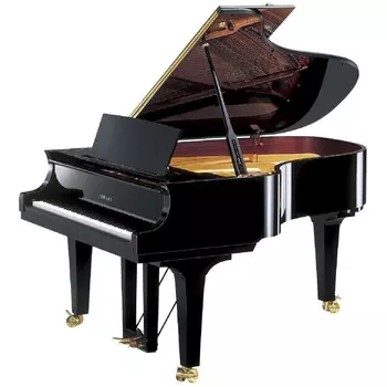 Yamaha CF4 PE - чёрный полированный