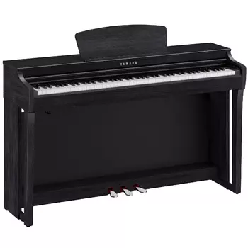Yamaha Clavinova CLP-725 B - черный