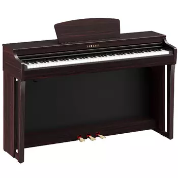 Yamaha Clavinova CLP-725 R - палисандр