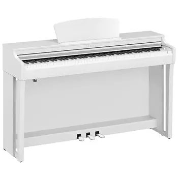 Yamaha Clavinova CLP-725 WH - белый
