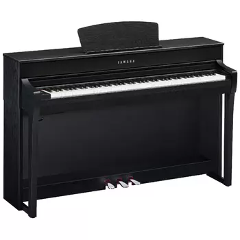 Yamaha Clavinova CLP-735 B - чёрный