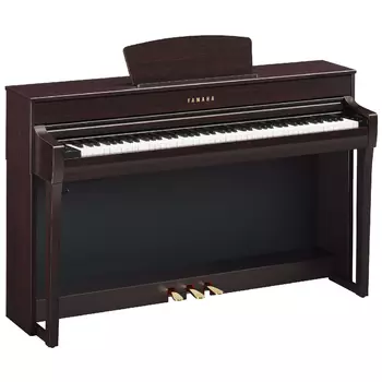 Yamaha Clavinova CLP-735 R - палисандр