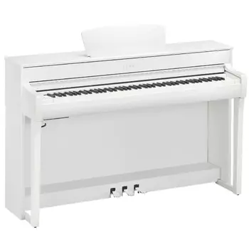 Yamaha Clavinova CLP-735 WH - белый