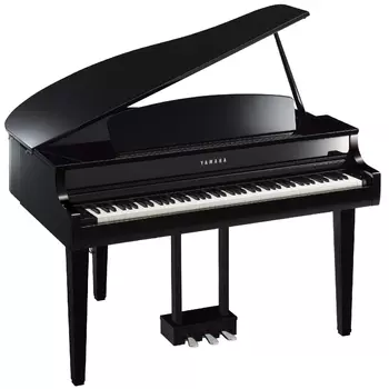 Yamaha Clavinova CLP-765 GP PE - чёрный полированный