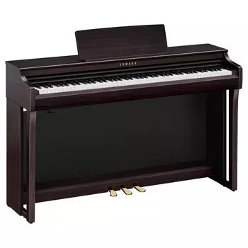 Yamaha Clavinova CLP-825 R - темный палисандр