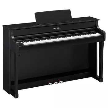 Yamaha Clavinova CLP-835 B - черный