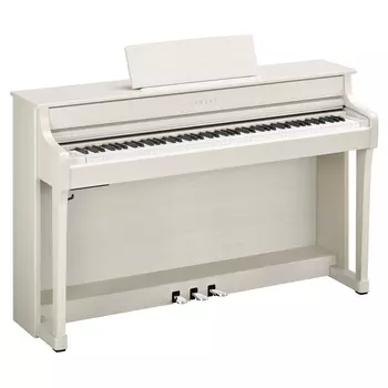 Yamaha Clavinova CLP-835 WB - белая берёза
