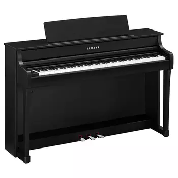Yamaha Clavinova CLP-845 B - черный