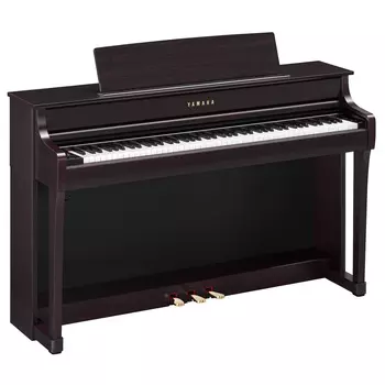 Yamaha Clavinova CLP-845 R - темный палисандр