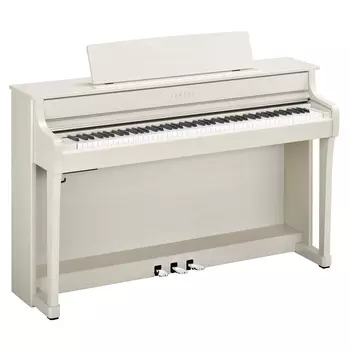 Yamaha Clavinova CLP-845 WB - белая берёза