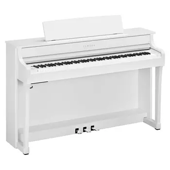 Yamaha Clavinova CLP-845 WH - белый