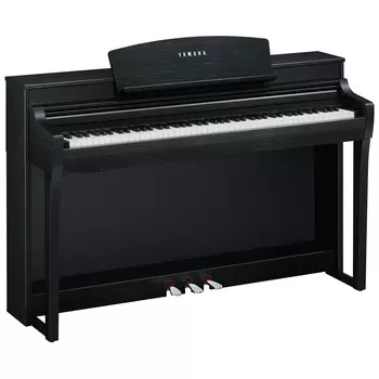 Yamaha Clavinova CSP-255 B - чёрный