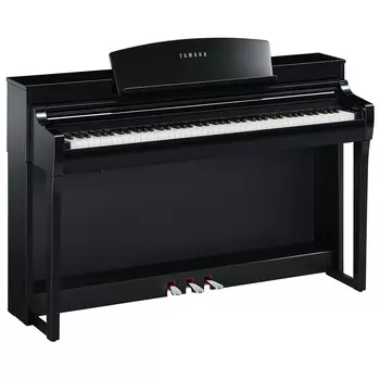 Yamaha Clavinova CSP-255 PE- чёрный полированный