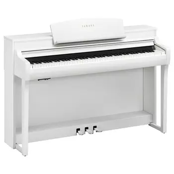 Yamaha Clavinova CSP-255 W - белый