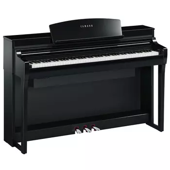 Yamaha Clavinova CSP-275 PE- чёрный полированный