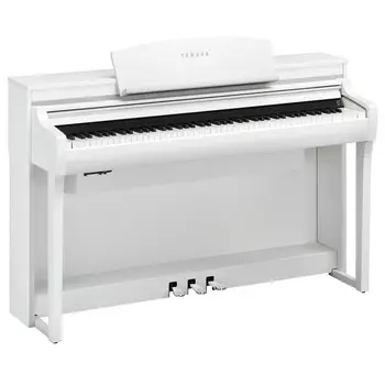 Yamaha Clavinova CSP-275 W- белый