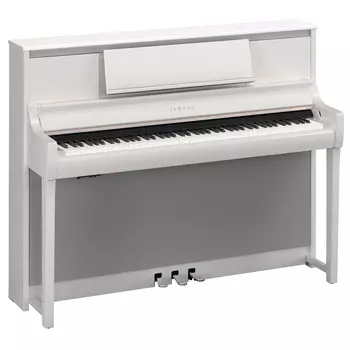 Yamaha Clavinova CSP-295 PW- белый полированный