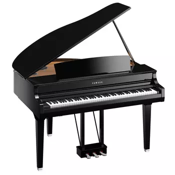 Yamaha Clavinova CSP-295GP PE- чёрный полированный