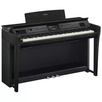 Yamaha Clavinova CVP-905 B - чёрный