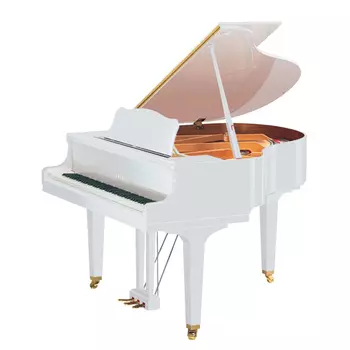 Yamaha GB1K PWH - белый полированный