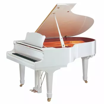 Yamaha GC2 PWH - белый полированный