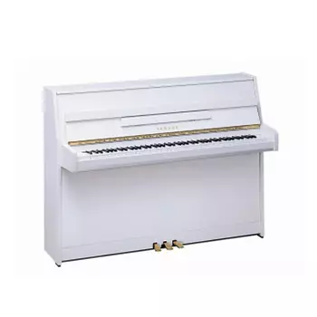 Yamaha JU109 PWH - белый полированный