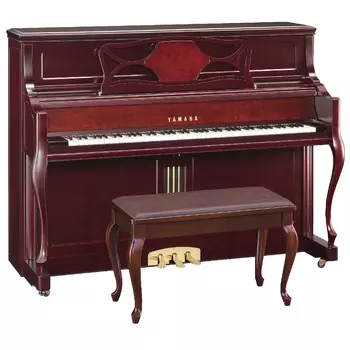 Yamaha M3SM - сатинированное красное дерево