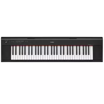 Yamaha NP-12 Piaggero B - чёрный