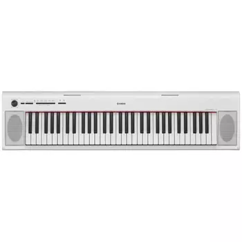 Yamaha NP-12 Piaggero WH - белый