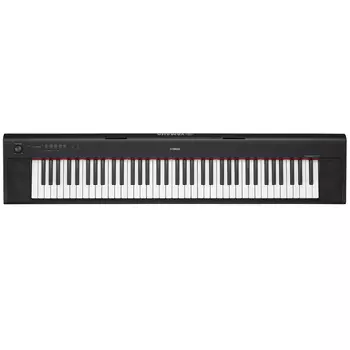Yamaha NP-32 Piaggero B - чёрный
