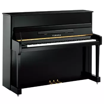 Yamaha P118GC - PE - чёрный полированный