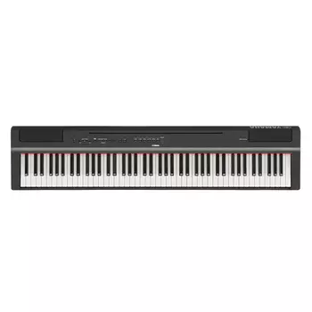 Yamaha P-125 B - чёрный