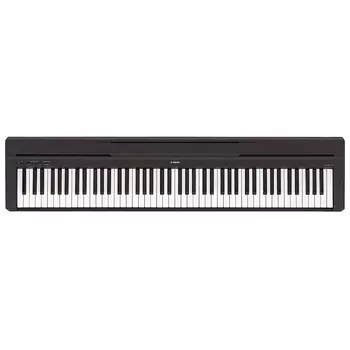 Yamaha P-48 B - чёрный