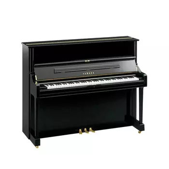 Yamaha U1 PE - чёрный полированный