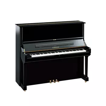 Yamaha U3 PE - чёрный полированный