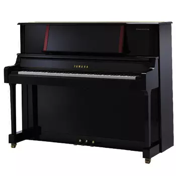 Yamaha YC121EX PEM - чёрный полированный