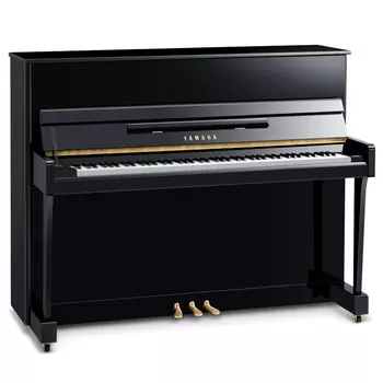 Yamaha YS1 PE - чёрный полированный