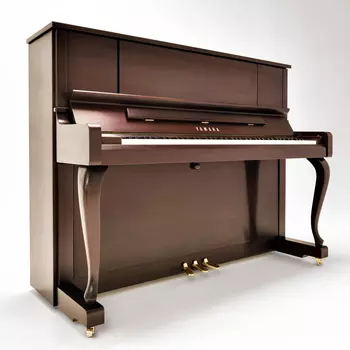 Yamaha YU1X SDW - сатиновый орех