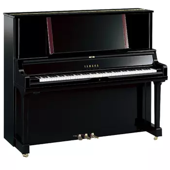 Yamaha YUS5 PE - чёрный полированный