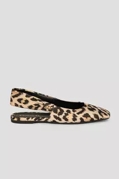 Балетки Dior Модель Mizza