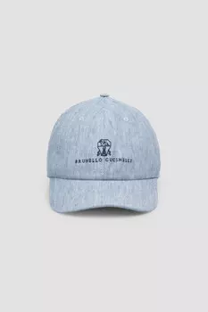 Бейсболка Brunello Cucinelli
