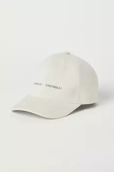 Бейсболка Brunello Cucinelli