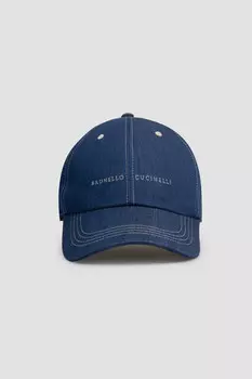 Бейсболка Brunello Cucinelli