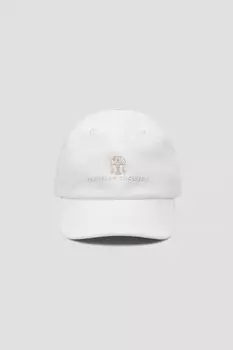 Бейсболка Brunello Cucinelli