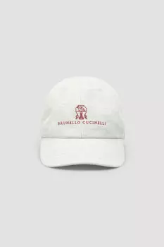 Бейсболка Brunello Cucinelli