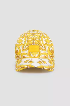 Бейсболка Dolce & Gabbana Модель Drill