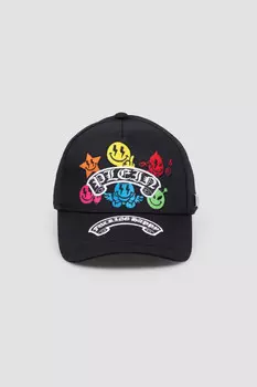 Бейсболка Philipp Plein Модель Smile