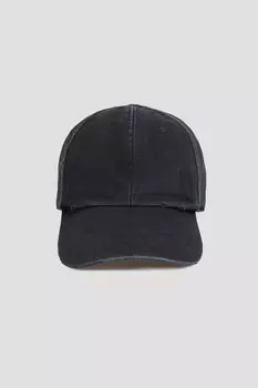 Бейсболка Saint Laurent