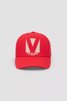 Бейсболка Valentino