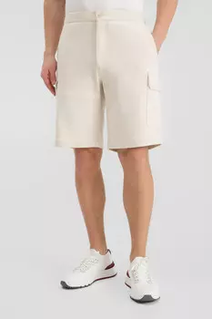 Бермуды Brunello Cucinelli Модель Из Линейки Travelwear